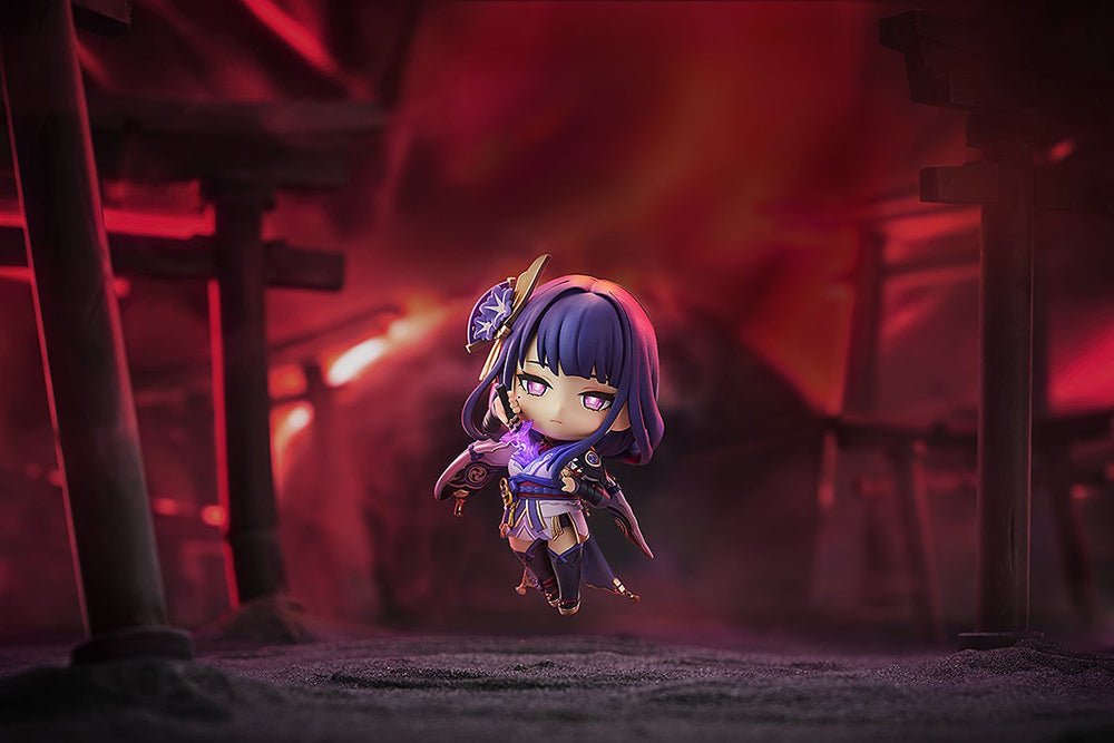 Good Smile Company - Nendoroid Raiden Shogun (Genshin Impact) - Good Game Anime