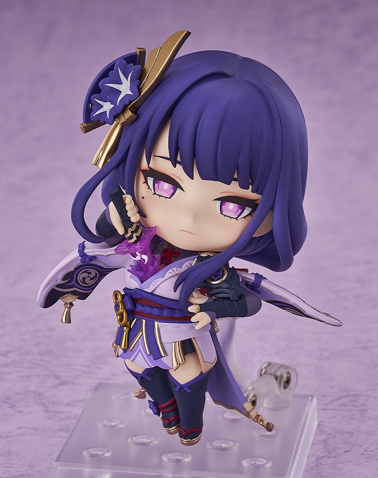 Good Smile Company - Nendoroid Raiden Shogun (Genshin Impact) - Good Game Anime