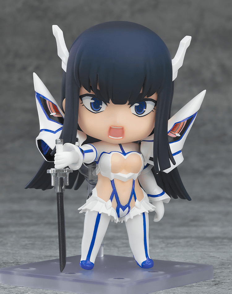 Good Smile Company - Nendoroid Satsuki Kiryuin: Kamui Junketsu Ver. (KILL la KILL) - Good Game Anime