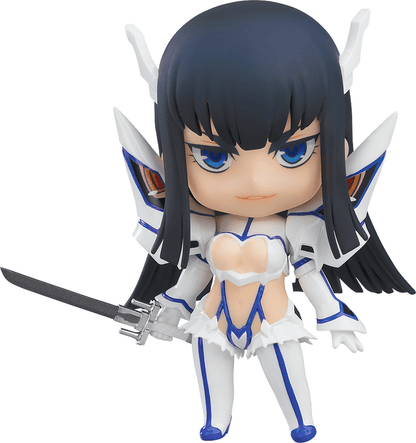 Good Smile Company - Nendoroid Satsuki Kiryuin: Kamui Junketsu Ver. (KILL la KILL) - Good Game Anime