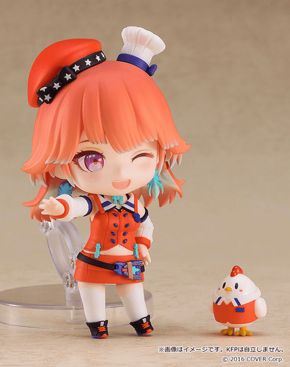 Good Smile Company - Nendoroid Takanashi Kiara - Good Game Anime