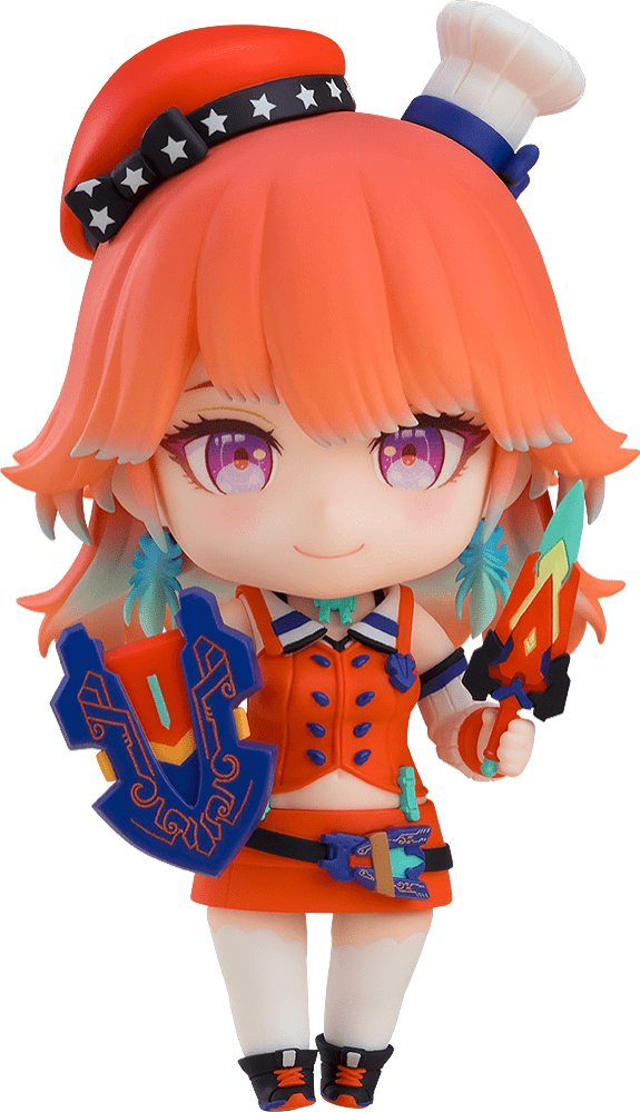 Good Smile Company - Nendoroid Takanashi Kiara - Good Game Anime