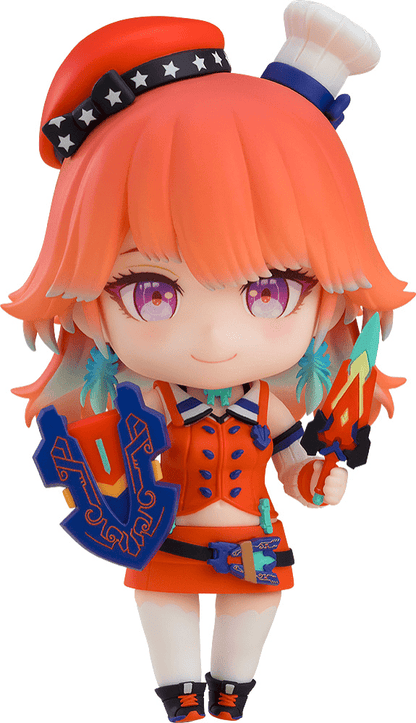 Good Smile Company - Nendoroid Takanashi Kiara - Good Game Anime