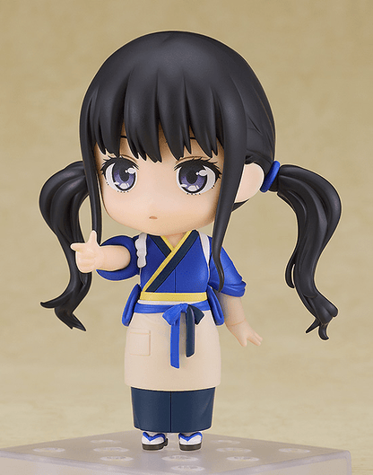 Good Smile Company - Nendoroid Takina Inoue: Cafe LycoReco Uniform Ver. (Lycoris Recoil) - Good Game Anime