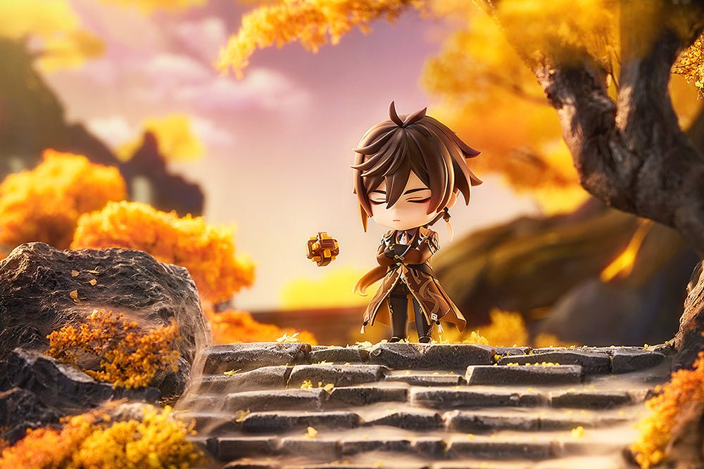 Good Smile Company - Nendoroid Zhongli (Genshin Impact) - Good Game Anime