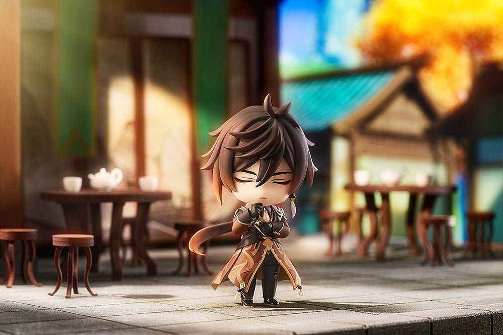 Good Smile Company - Nendoroid Zhongli (Genshin Impact) - Good Game Anime