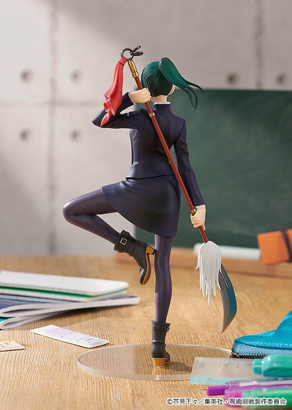 Good Smile Company - POP UP PARADE Maki Zen'in Figure (Jujutsu Kaisen) - Good Game Anime