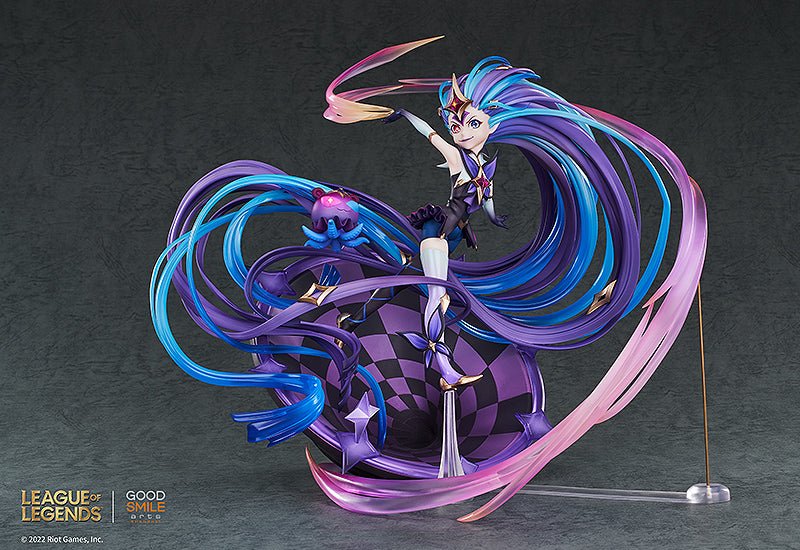 Good Smile Company - Star Guardian Zoe 1/7 Scale Figure - Good Game Anime