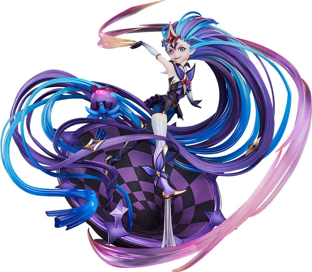 Good Smile Company - Star Guardian Zoe 1/7 Scale Figure - Good Game Anime