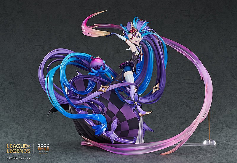 Good Smile Company - Star Guardian Zoe 1/7 Scale Figure - Good Game Anime