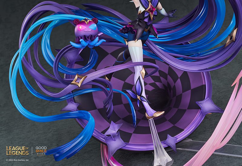 Good Smile Company - Star Guardian Zoe 1/7 Scale Figure - Good Game Anime