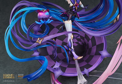 Good Smile Company - Star Guardian Zoe 1/7 Scale Figure - Good Game Anime