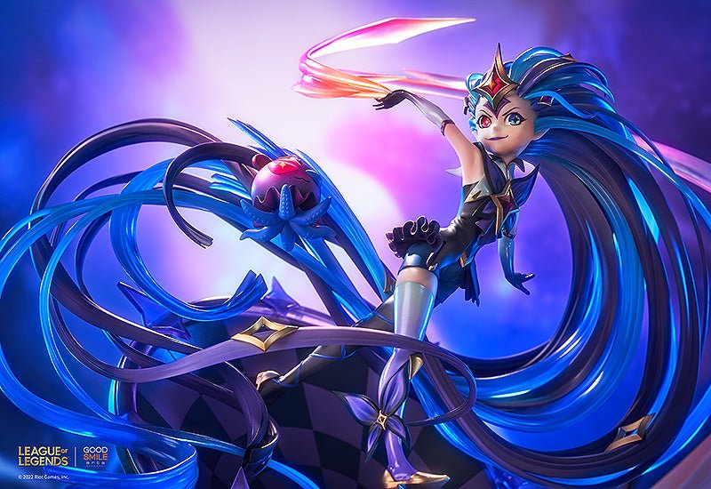 Good Smile Company - Star Guardian Zoe 1/7 Scale Figure - Good Game Anime