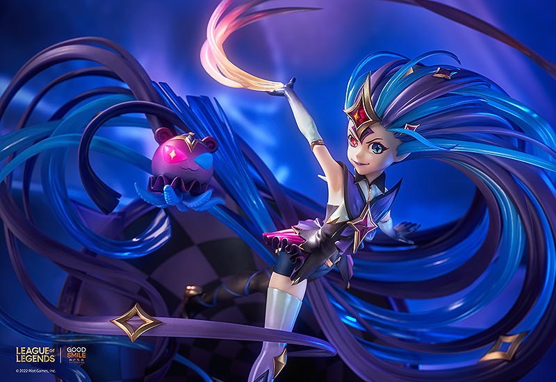 Good Smile Company - Star Guardian Zoe 1/7 Scale Figure - Good Game Anime