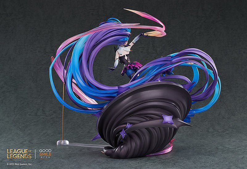 Good Smile Company - Star Guardian Zoe 1/7 Scale Figure - Good Game Anime