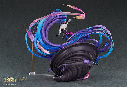 Good Smile Company - Star Guardian Zoe 1/7 Scale Figure - Good Game Anime