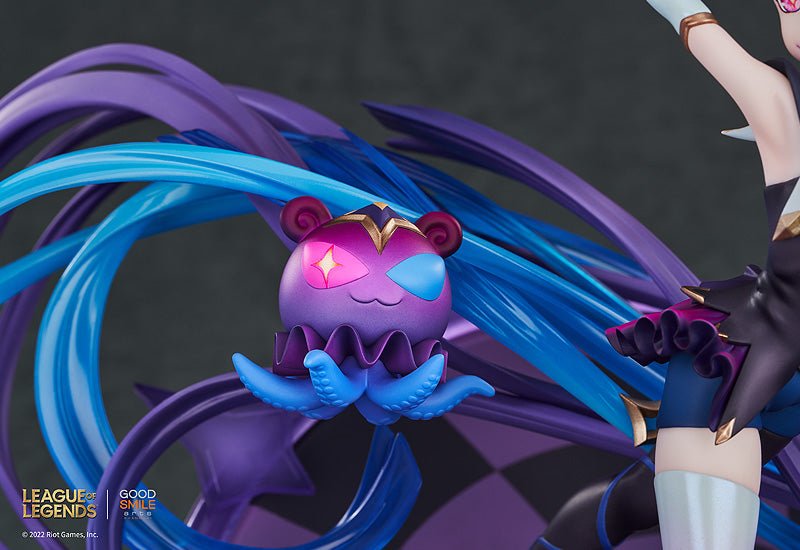 Good Smile Company - Star Guardian Zoe 1/7 Scale Figure - Good Game Anime