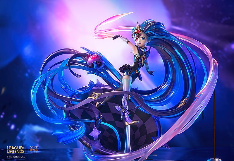 Good Smile Company - Star Guardian Zoe 1/7 Scale Figure - Good Game Anime