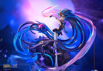 Good Smile Company - Star Guardian Zoe 1/7 Scale Figure - Good Game Anime