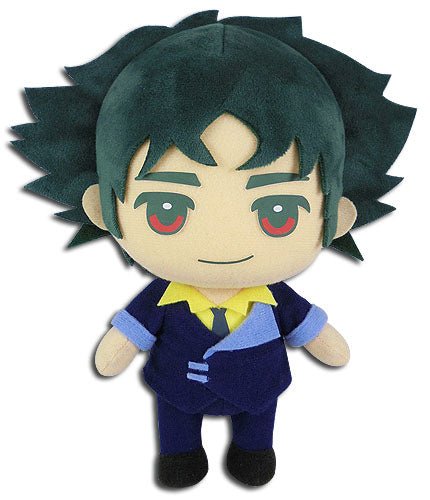 Great Eastern - Cowboy Bebop Spike Plush 8" - Good Game Anime