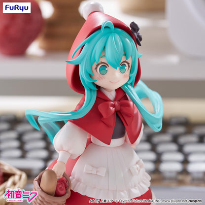 Hatsune Miku Desktop Fairy Hatsune Miku Little Red Riding Hood Ver.
