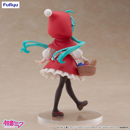 Hatsune Miku Desktop Fairy Hatsune Miku Little Red Riding Hood Ver.