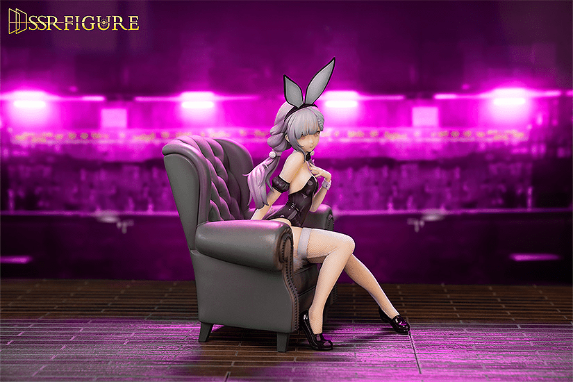 Infinity Studio - SSR - FIGURE Yi Ren Guan - House of Unhumans Qiao Er: Bunny Ver. - Good Game Anime