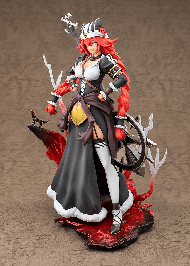 Kadokawa - Lupusregina Beta 10th Anniversary so - bin Ver. with Background Parts - Good Game Anime