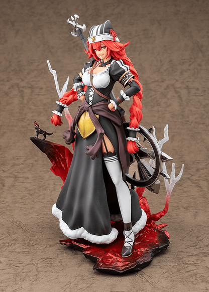 Kadokawa - Lupusregina Beta 10th Anniversary so - bin Ver. with Background Parts - Good Game Anime