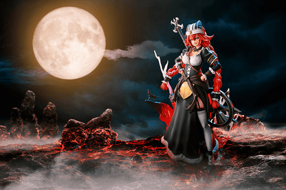 Kadokawa - Lupusregina Beta 10th Anniversary so - bin Ver. with Background Parts - Good Game Anime