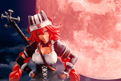 Kadokawa - Lupusregina Beta 10th Anniversary so - bin Ver. with Background Parts - Good Game Anime