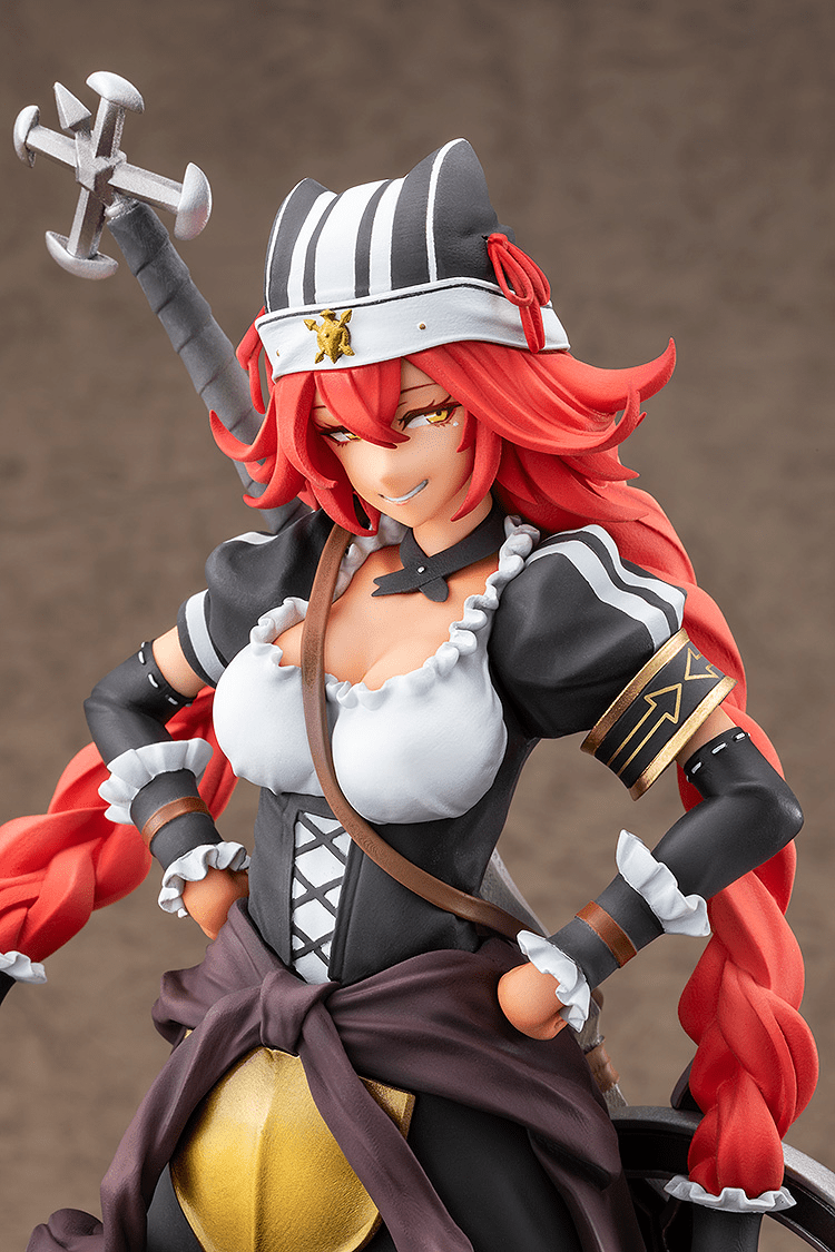 Kadokawa - Lupusregina Beta 10th Anniversary so - bin Ver. with Background Parts - Good Game Anime