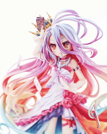 Kadokawa - Shiro Dress Ver. (No Game No Life) - Good Game Anime