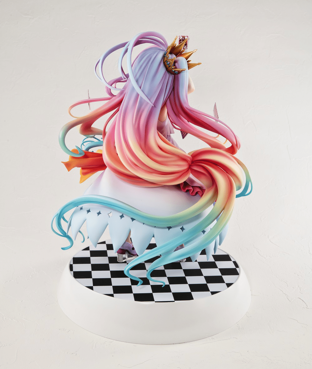 Kadokawa - Shiro Dress Ver. (No Game No Life) - Good Game Anime
