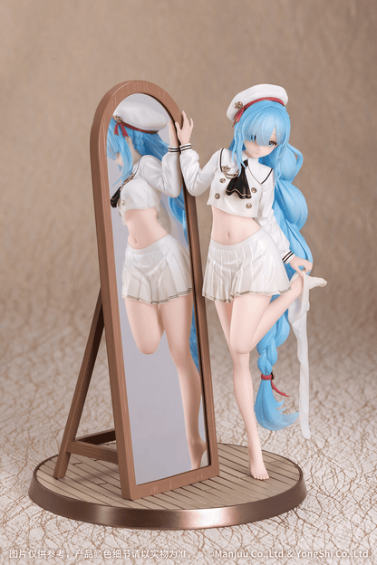 Myethos - Gift+ 1/8 Janus: Fear of Changing…Clothes (Azur Lane) - Good Game Anime