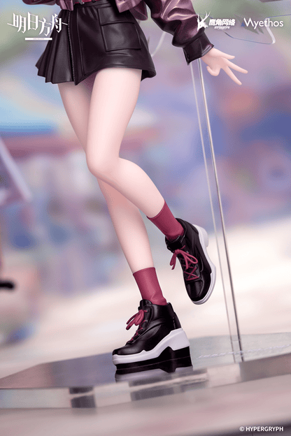 Myethos - Gift+ Exusiai: Ambience Synesthesia VER. (Arknights) - Good Game Anime