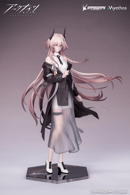 Myethos - Gift+ Theresa: Journey of Music VER. (Arknights) - Good Game Anime