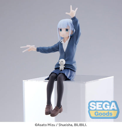SEGA - Aharen - san wa Hakarenai PM Perching Figure Reina Aharen - Good Game Anime