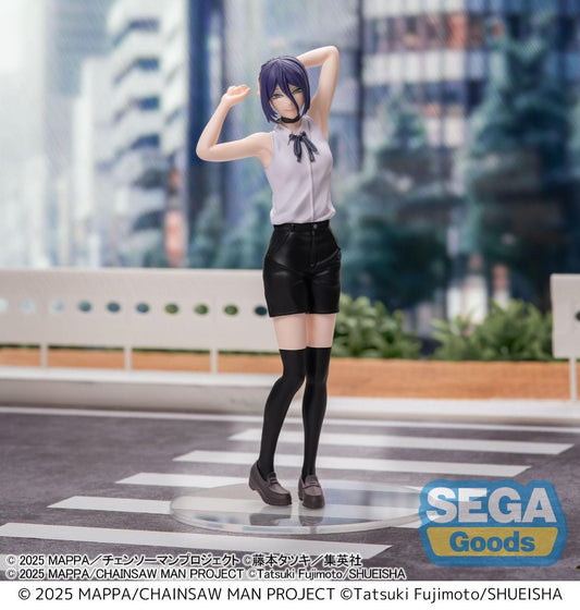 SEGA - Chainsaw Man - The Movie: Reze Arc High Premium Figure Reze - Good Game Anime