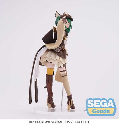 SEGA - FIGURIZMα MACROSS FRONTIER Ranka Lee Oshare Macross Revolution Ver. - Good Game Anime