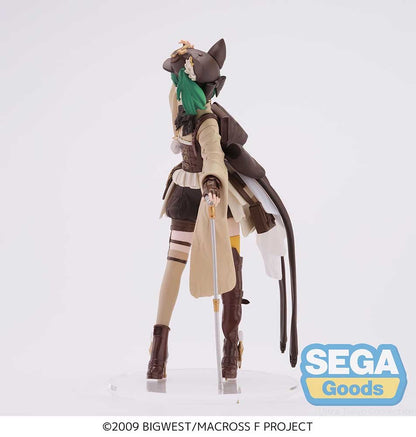 SEGA - FIGURIZMα MACROSS FRONTIER Ranka Lee Oshare Macross Revolution Ver. - Good Game Anime