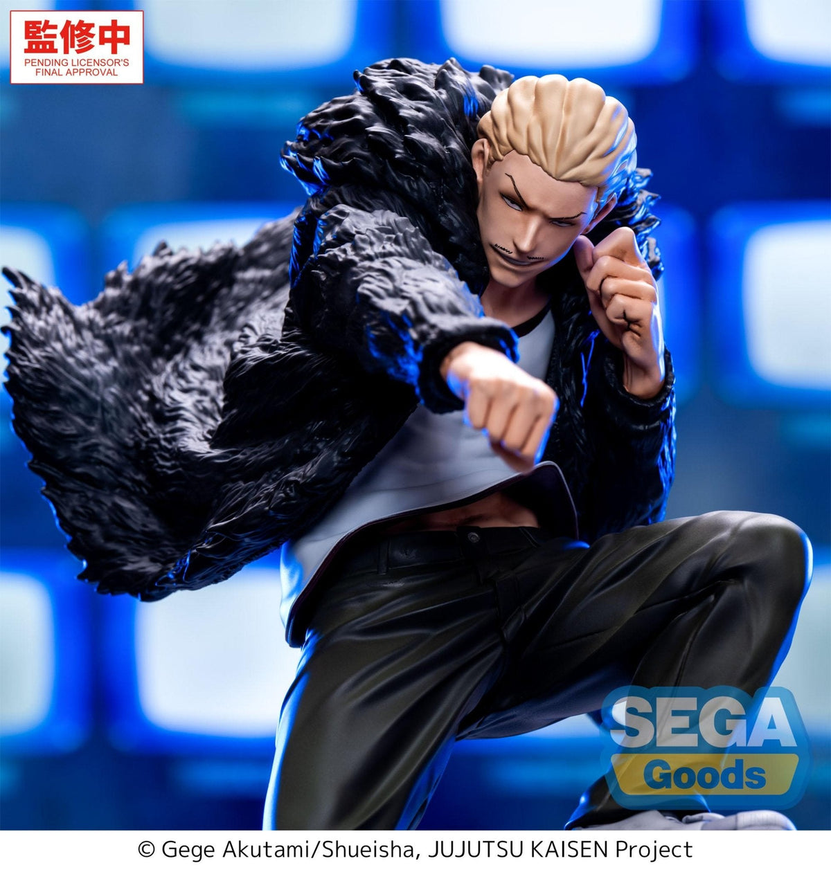 SEGA - Jujutsu Kaisen Kinji Hakari Luminasta - Good Game Anime