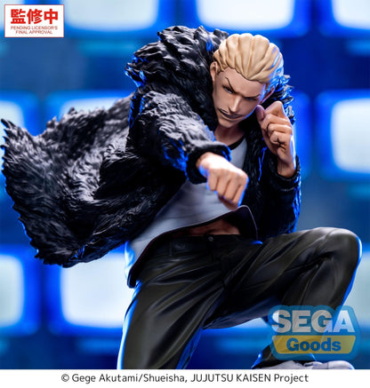 SEGA - Jujutsu Kaisen Kinji Hakari Luminasta - Good Game Anime