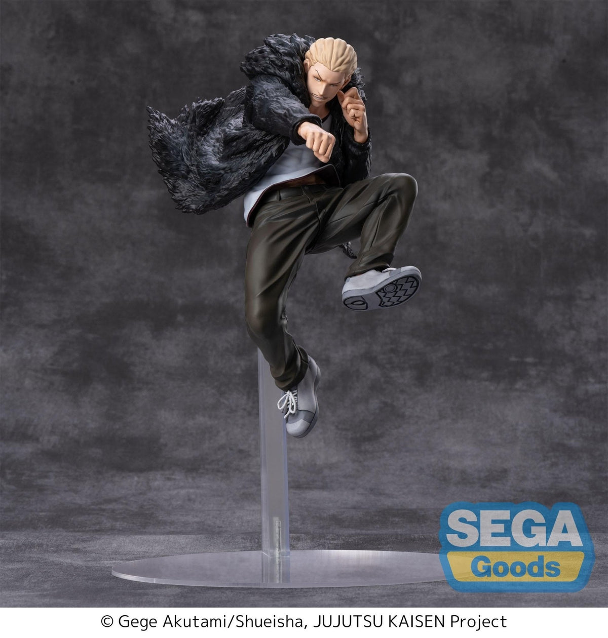 SEGA - Jujutsu Kaisen Kinji Hakari Luminasta - Good Game Anime