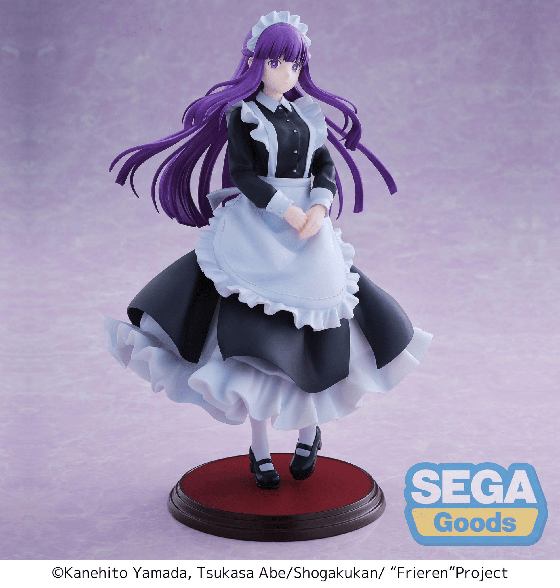 SEGA - Luminasta Frieren: Beyond Journey's End Fern ~Maid Costume~ - Good Game Anime