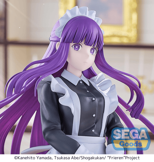 SEGA - Luminasta Frieren: Beyond Journey's End Fern ~Maid Costume~ - Good Game Anime