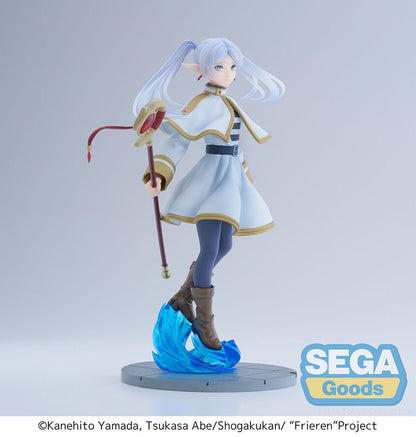 SEGA - Luminasta Frieren: Beyond Journey's End - Frieren Figure - Good Game Anime