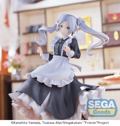 SEGA - Luminasta Frieren: Beyond Journey's End Frieren ~Maid Costume~ - Good Game Anime