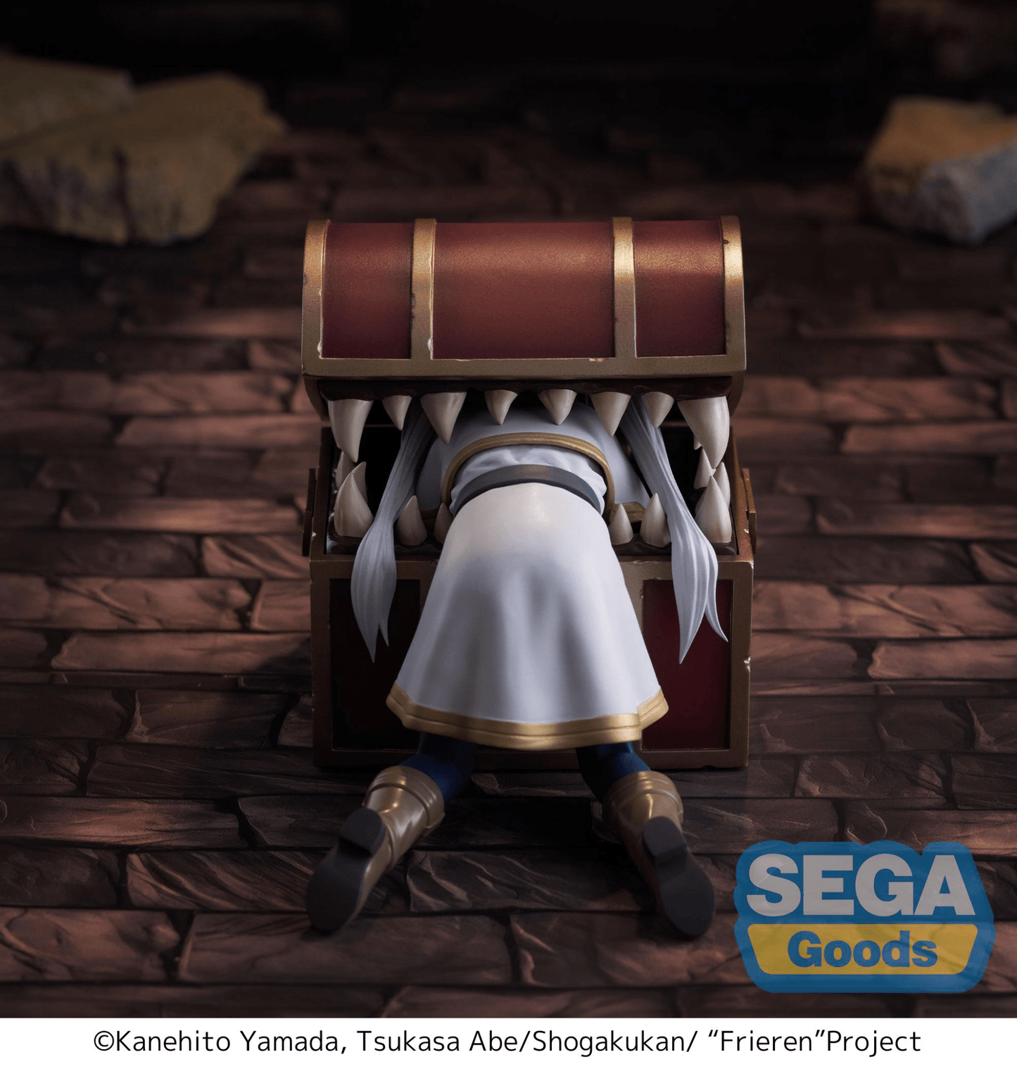 SEGA - Luminasta Frieren ~In Mimic~ (Frieren: Beyond Journey's End) - Good Game Anime