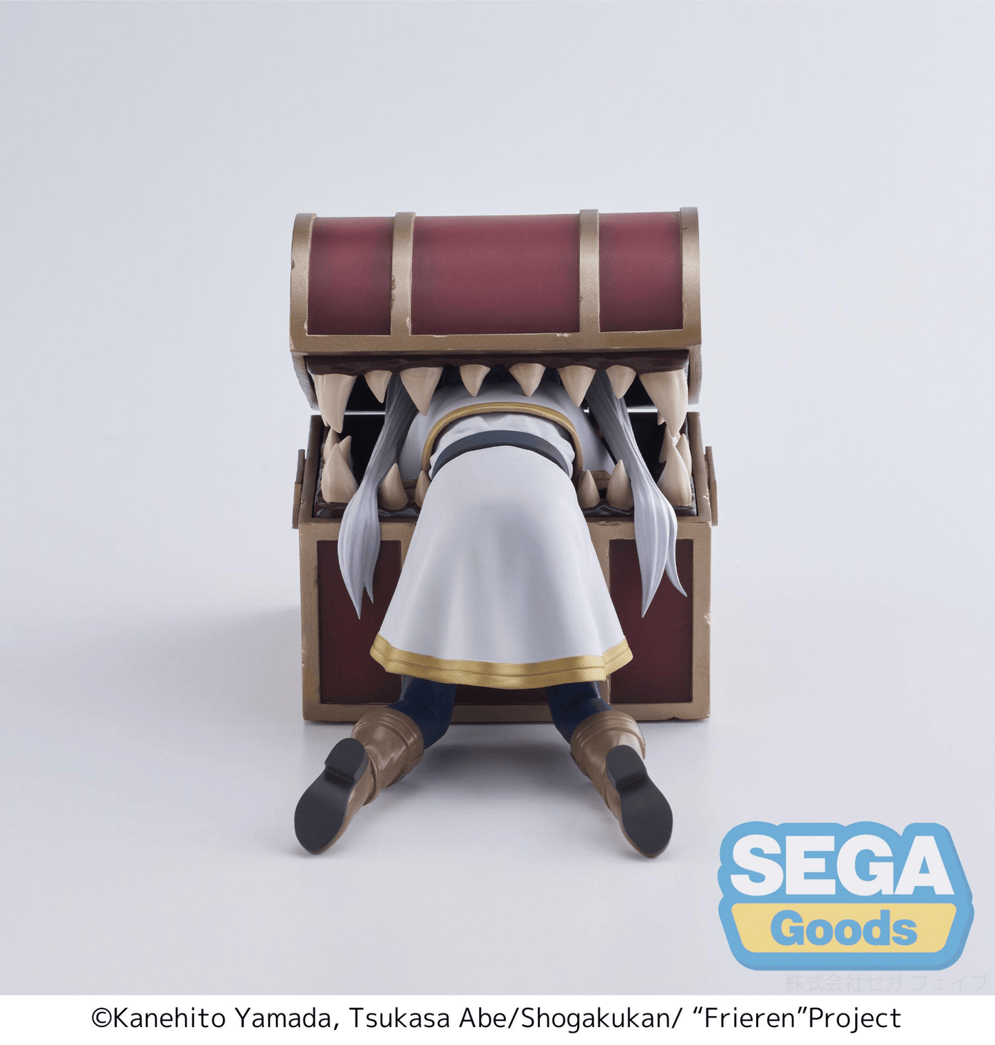 SEGA - Luminasta Frieren ~In Mimic~ (Frieren: Beyond Journey's End) - Good Game Anime